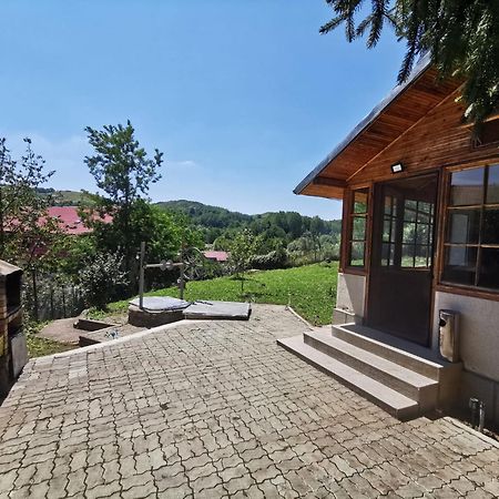布雷亚扎Eva'S Garden别墅 外观 照片