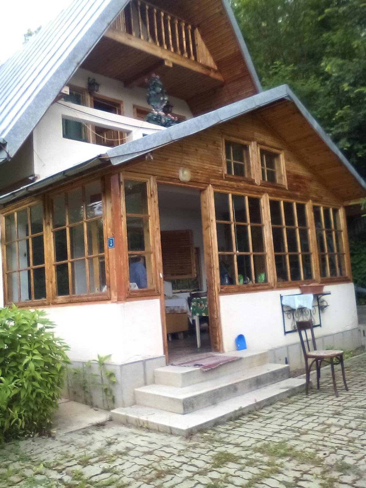 布雷亚扎Eva'S Garden别墅 外观 照片
